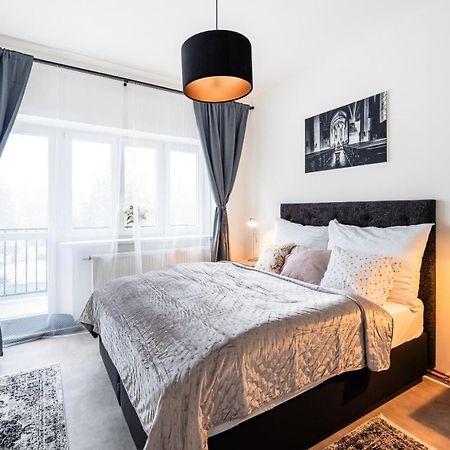 Silvie Apartments - Lazecka Оломоуц Екстериор снимка