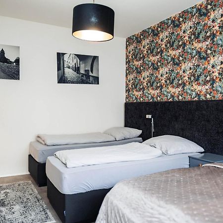 Silvie Apartments - Lazecka Оломоуц Екстериор снимка