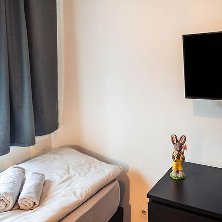 Silvie Apartments - Lazecka Оломоуц Екстериор снимка