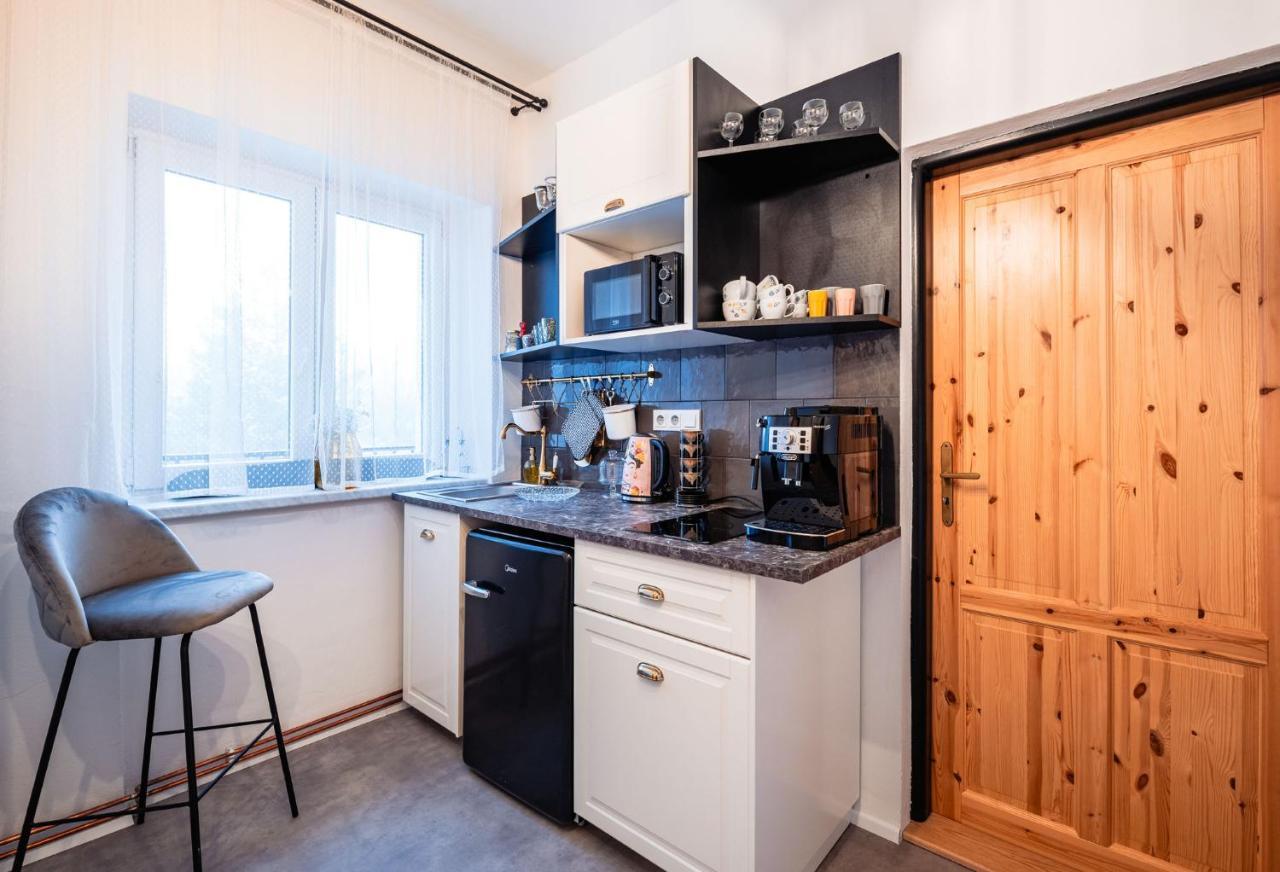 Silvie Apartments - Lazecka Оломоуц Екстериор снимка