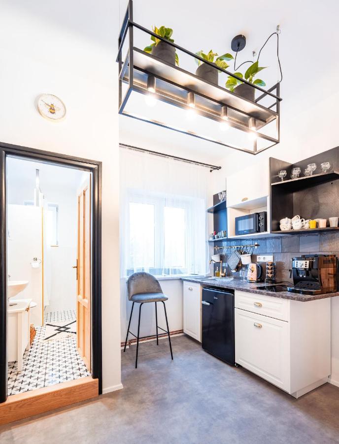 Silvie Apartments - Lazecka Оломоуц Екстериор снимка