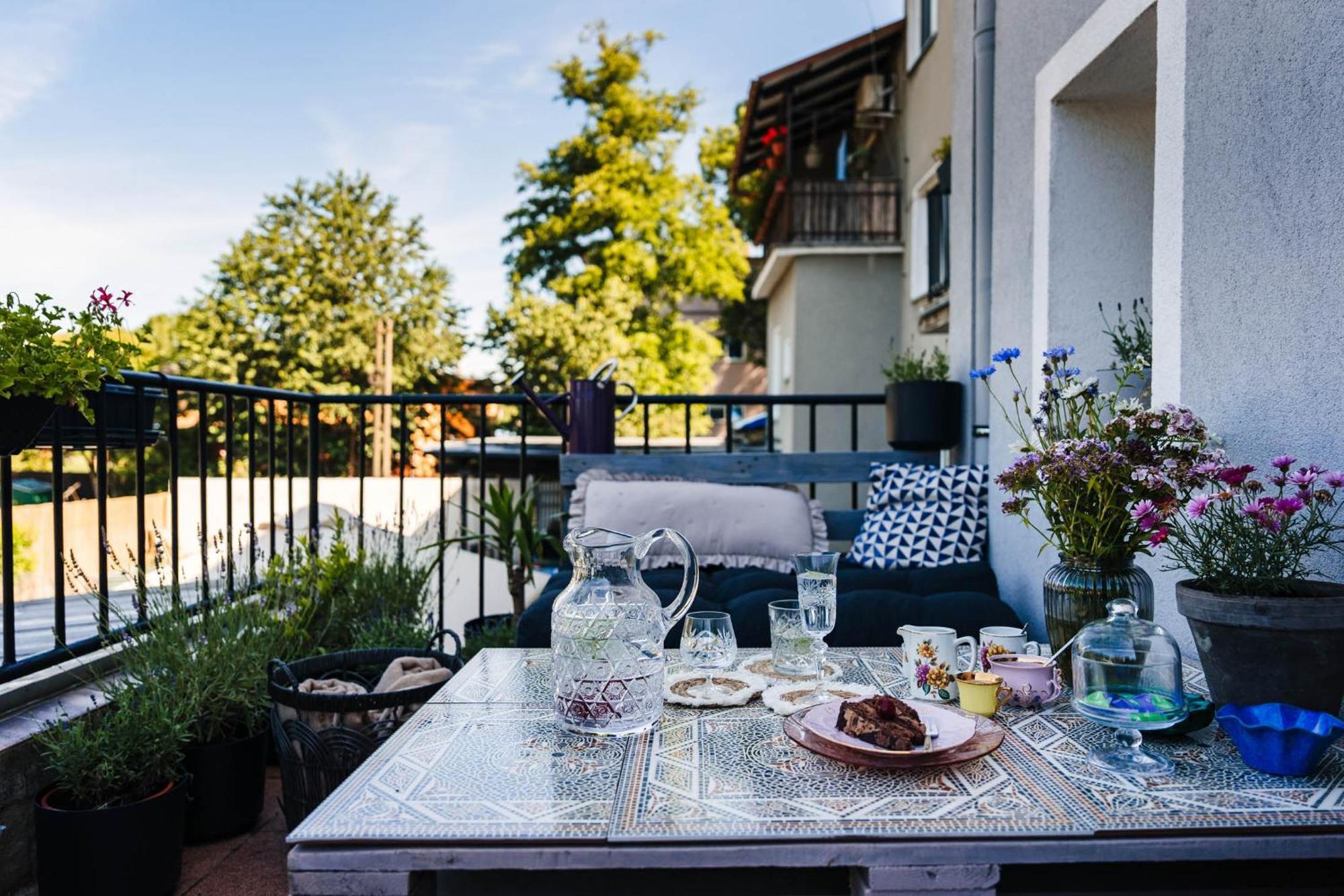 Silvie Apartments - Lazecka Оломоуц Екстериор снимка