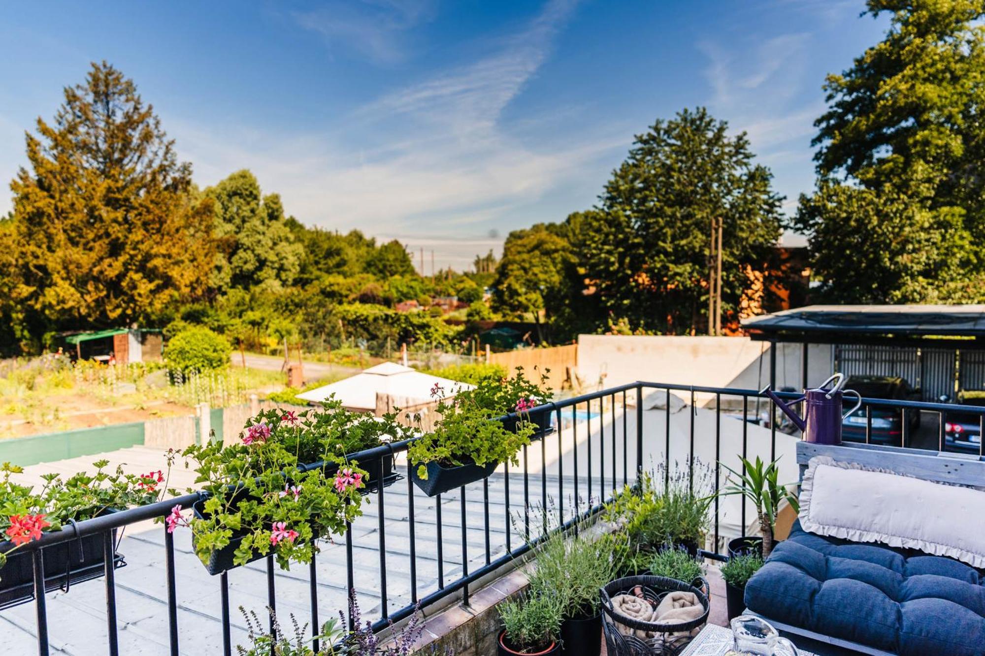 Silvie Apartments - Lazecka Оломоуц Екстериор снимка
