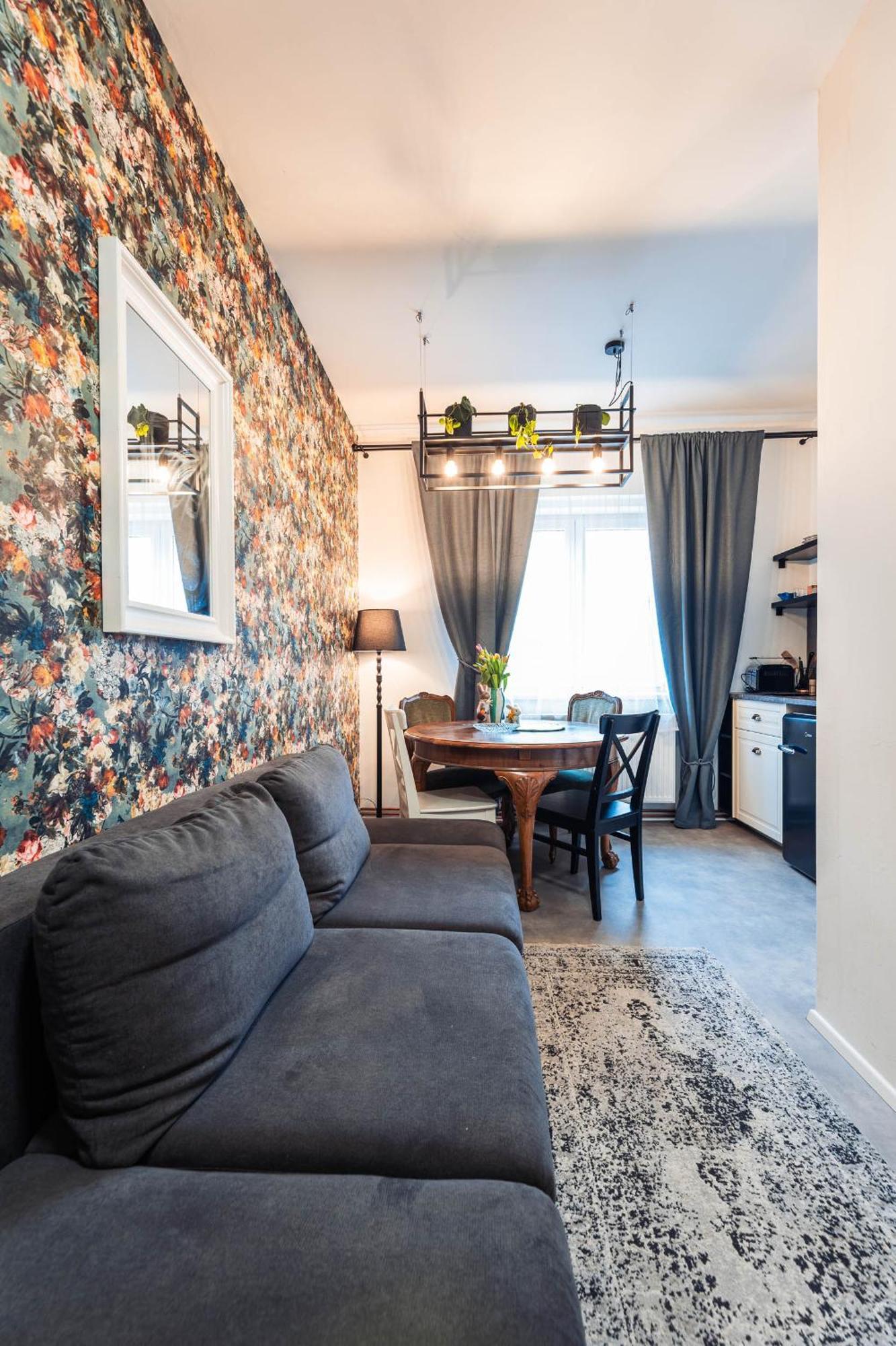 Silvie Apartments - Lazecka Оломоуц Екстериор снимка