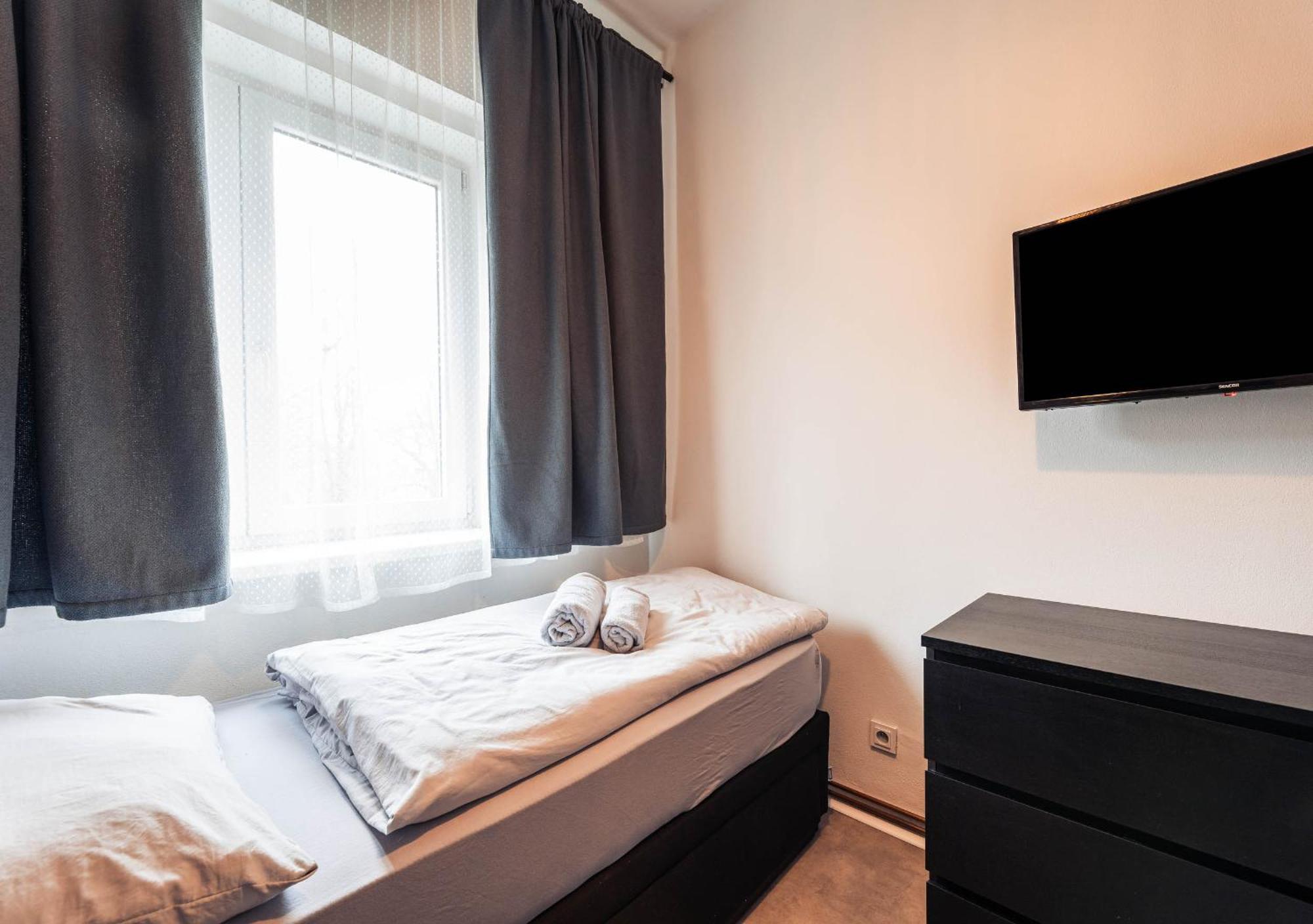 Silvie Apartments - Lazecka Оломоуц Екстериор снимка