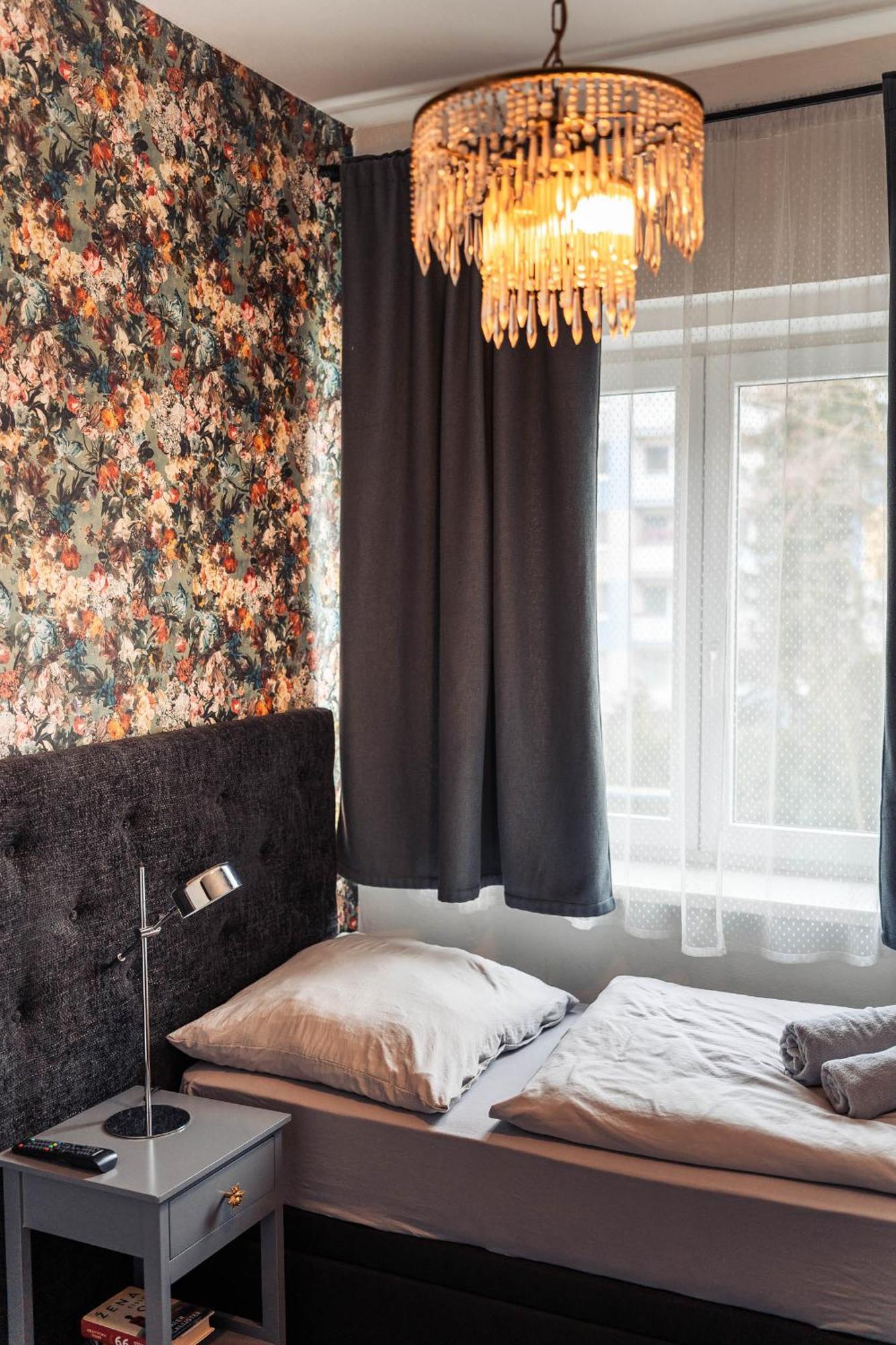 Silvie Apartments - Lazecka Оломоуц Екстериор снимка